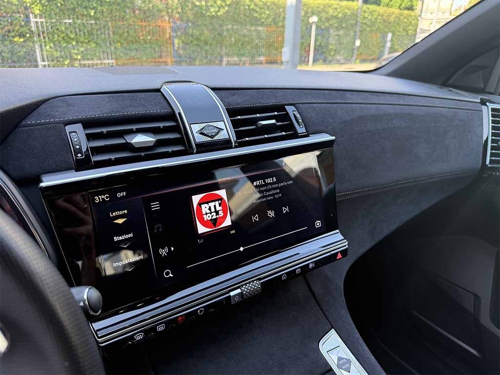 DS AUTOMOBILES DS 7 1.6 e-tense phev Performance Line 4x4 300cv PREZZO - 18