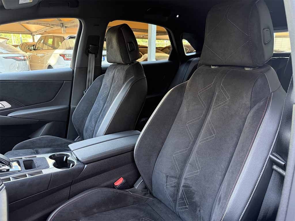 DS AUTOMOBILES DS 7 1.6 e-tense phev Performance Line 4x4 300cv PREZZO - 25