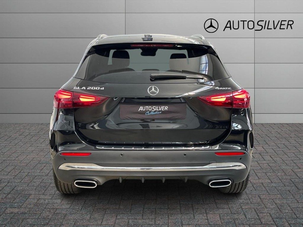 MERCEDES-BENZ GLA 200 d Automatic 4Matic AMG Line Advanced Plus - 4