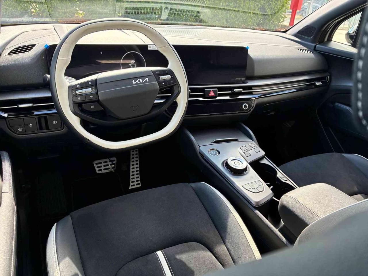 KIA Sportage 1.6 CRDi MHEV DCT GT-line - 5