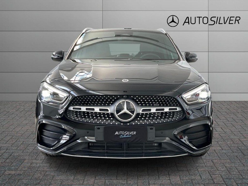 MERCEDES-BENZ GLA 200 d Automatic 4Matic AMG Line Advanced Plus - 3