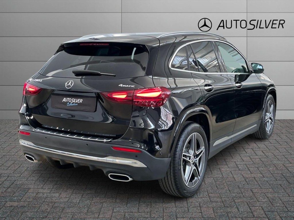 MERCEDES-BENZ GLA 200 d Automatic 4Matic AMG Line Advanced Plus - 2