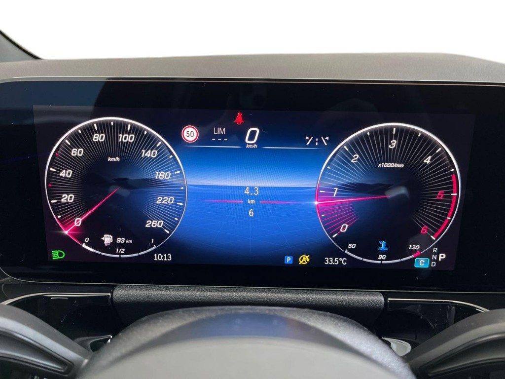 MERCEDES-BENZ GLA 200 d Automatic 4Matic AMG Line Advanced Plus - 13