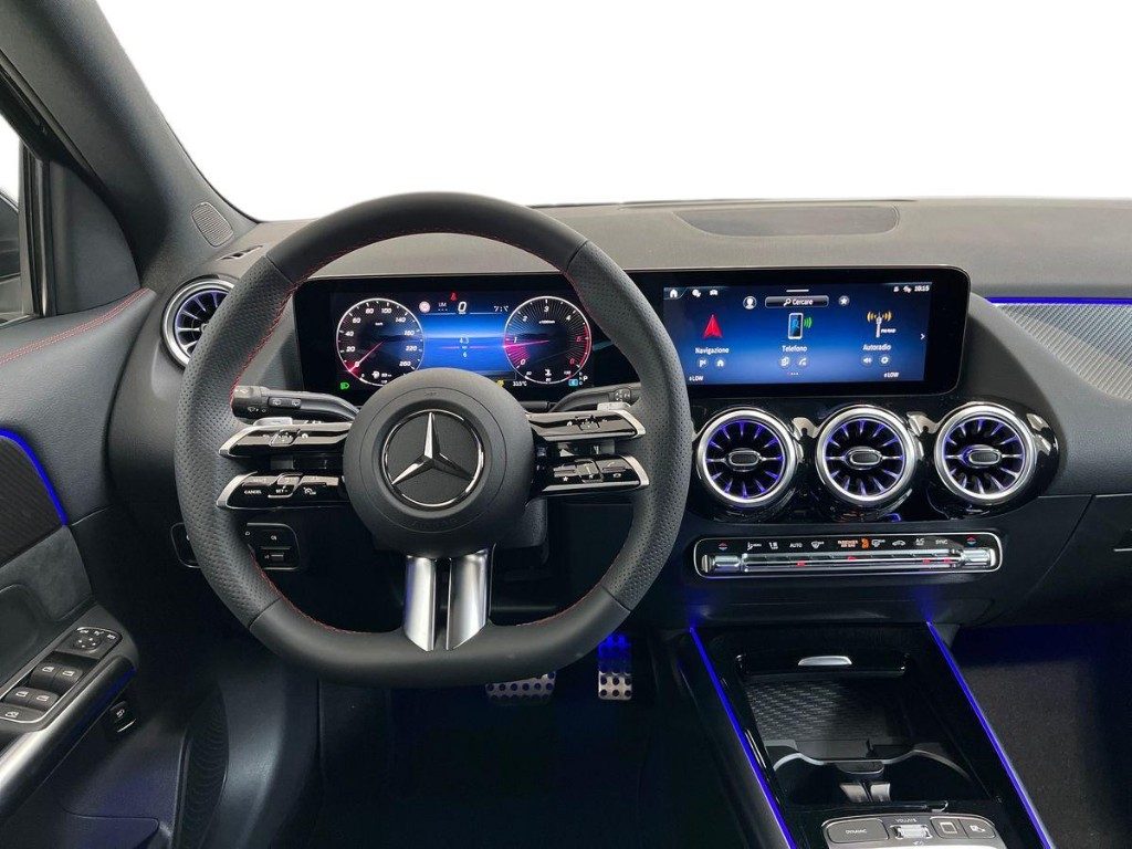 MERCEDES-BENZ GLA 200 d Automatic 4Matic AMG Line Advanced Plus - 11
