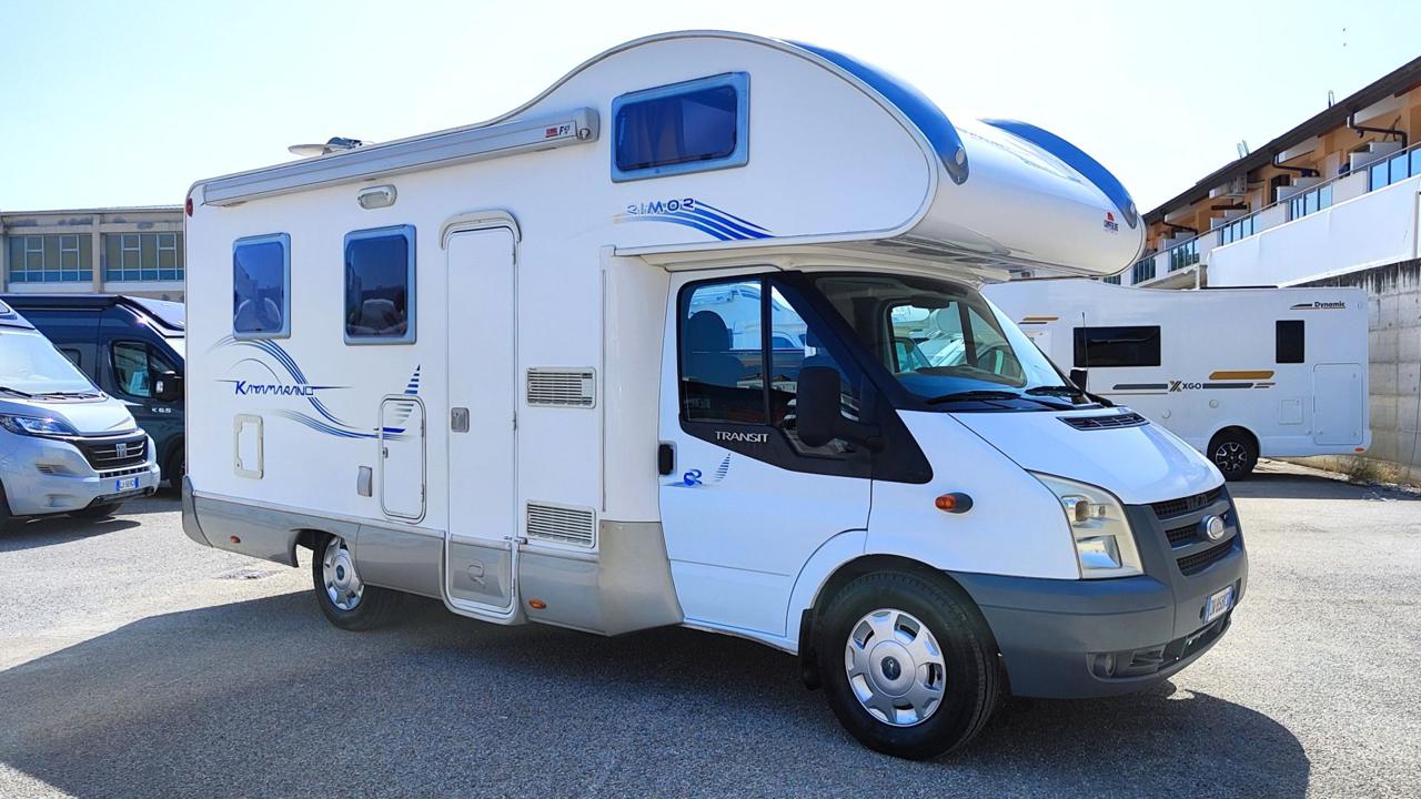 Camper Bürstner