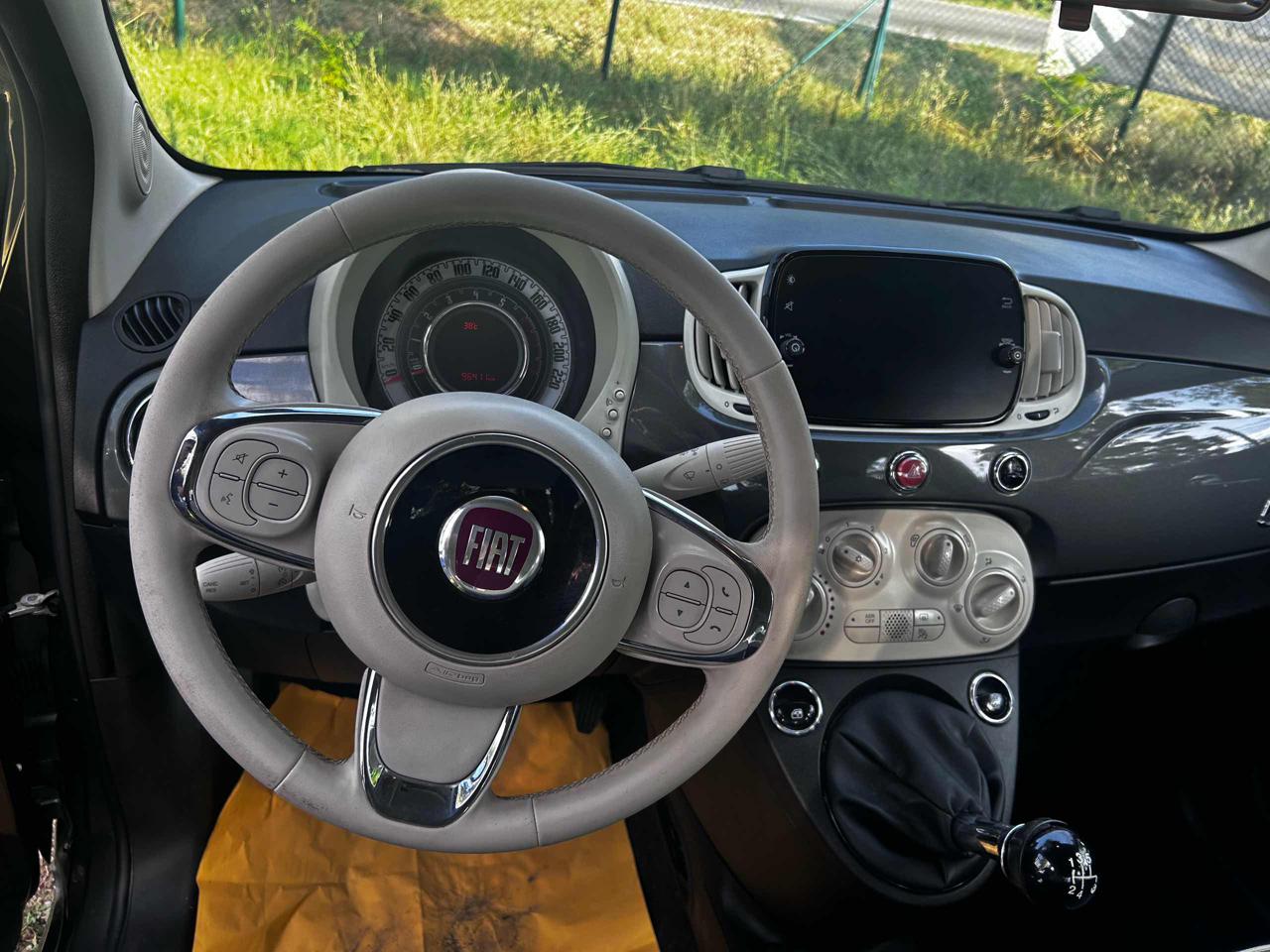 FIAT 500 1.2 EasyPower Lounge - 6