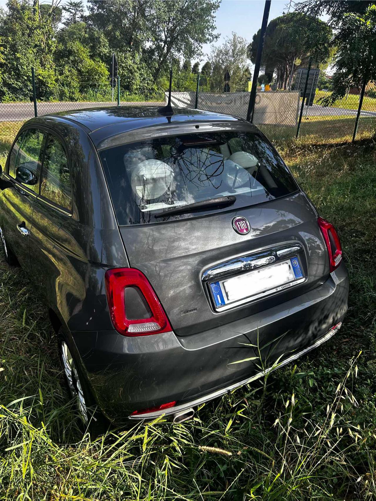 FIAT 500 1.2 EasyPower Lounge - 2