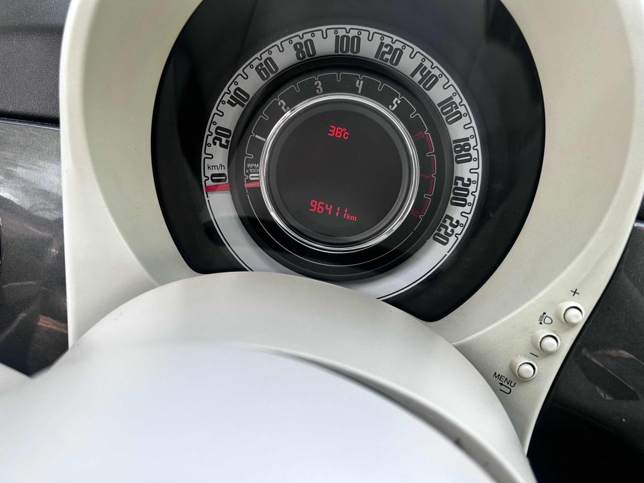 FIAT 500 1.2 EasyPower Lounge - 7