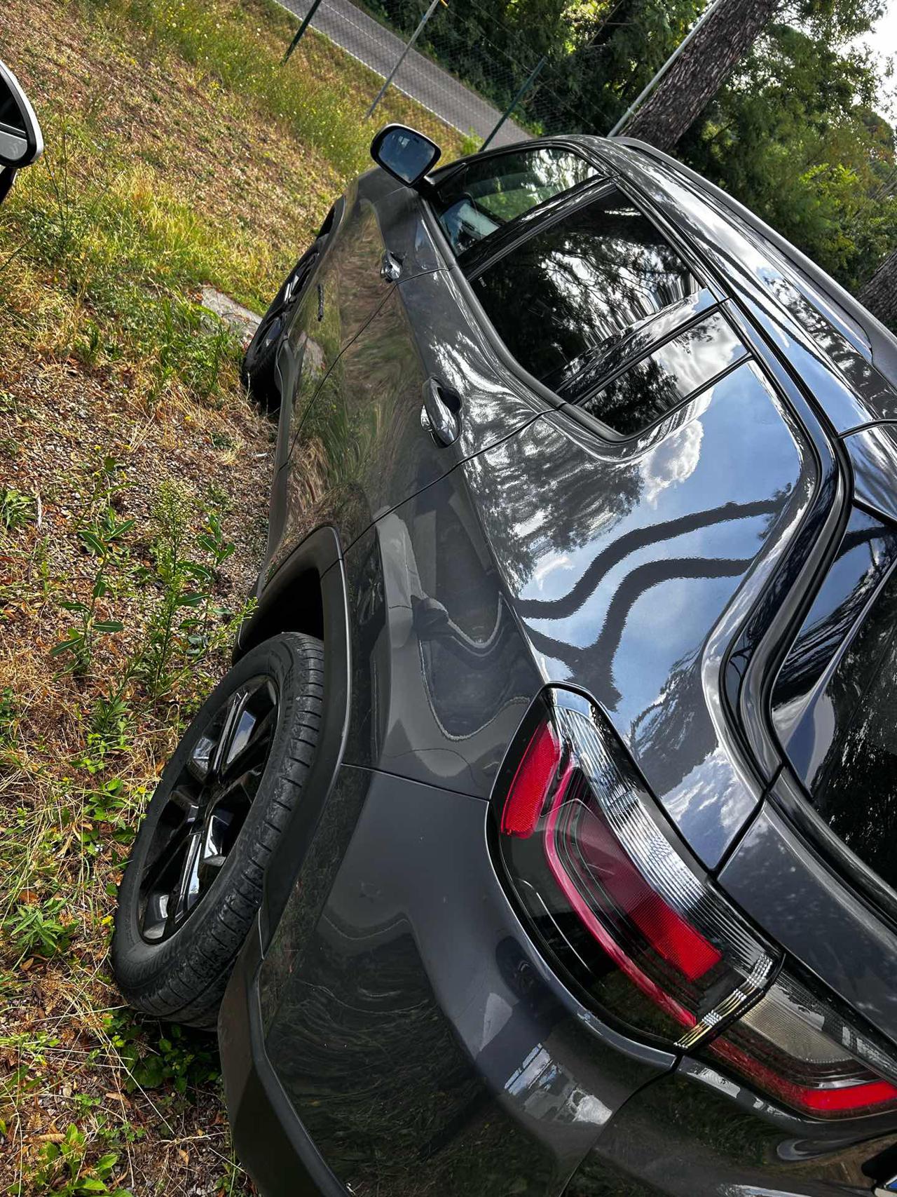 JEEP Compass 1.5 Turbo T4 130 CV MHEV 2WD Night Eagle - 3
