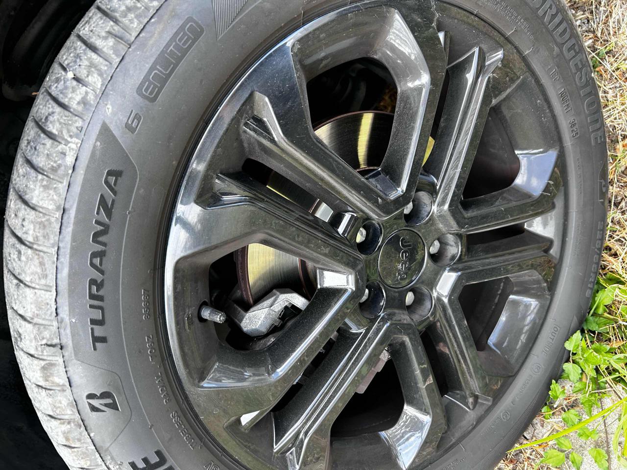 JEEP Compass 1.5 Turbo T4 130 CV MHEV 2WD Night Eagle - 2