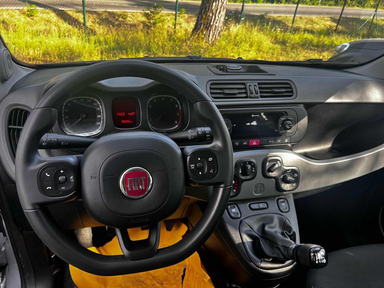 FIAT Panda 1.0 FireFly S&S Hybrid City Cross - 6