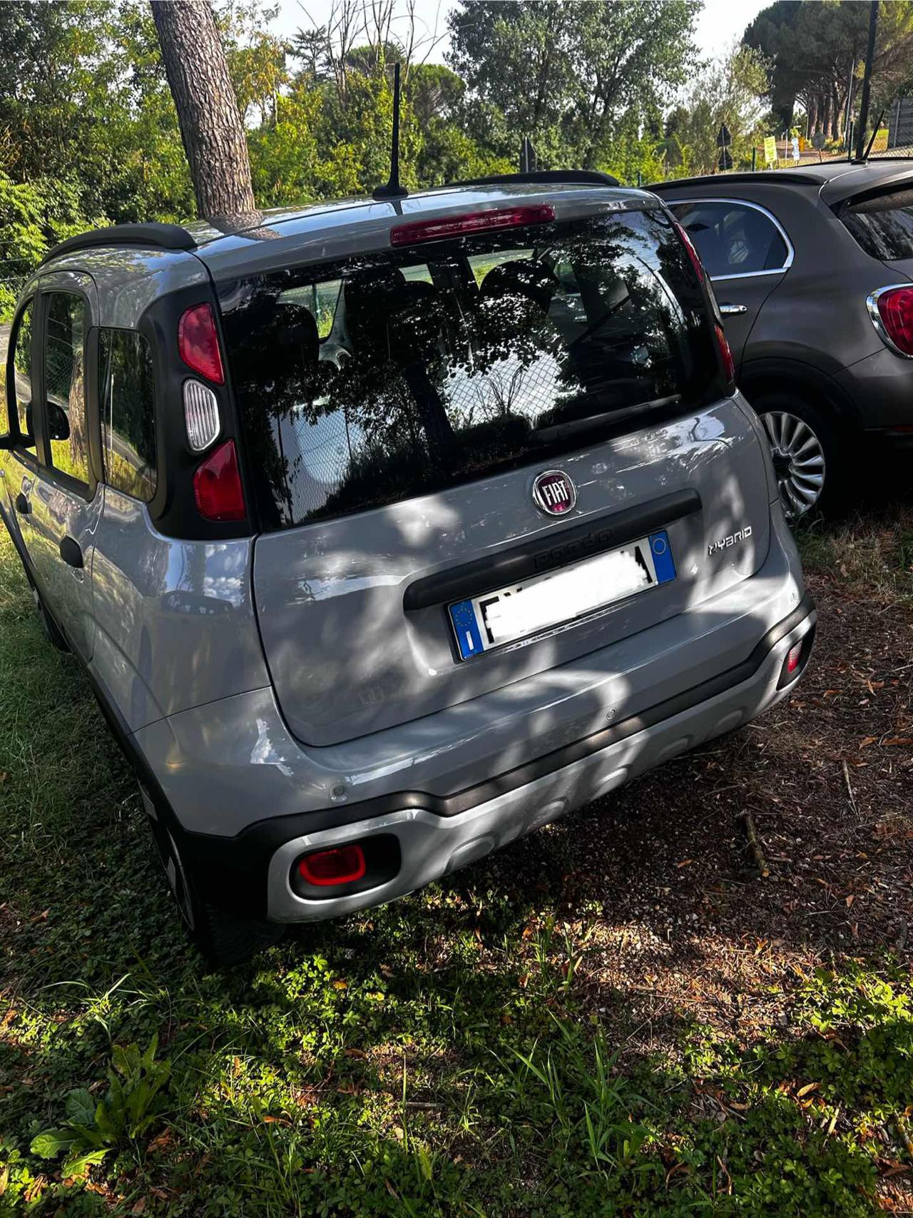 FIAT Panda 1.0 FireFly S&S Hybrid City Cross - 5