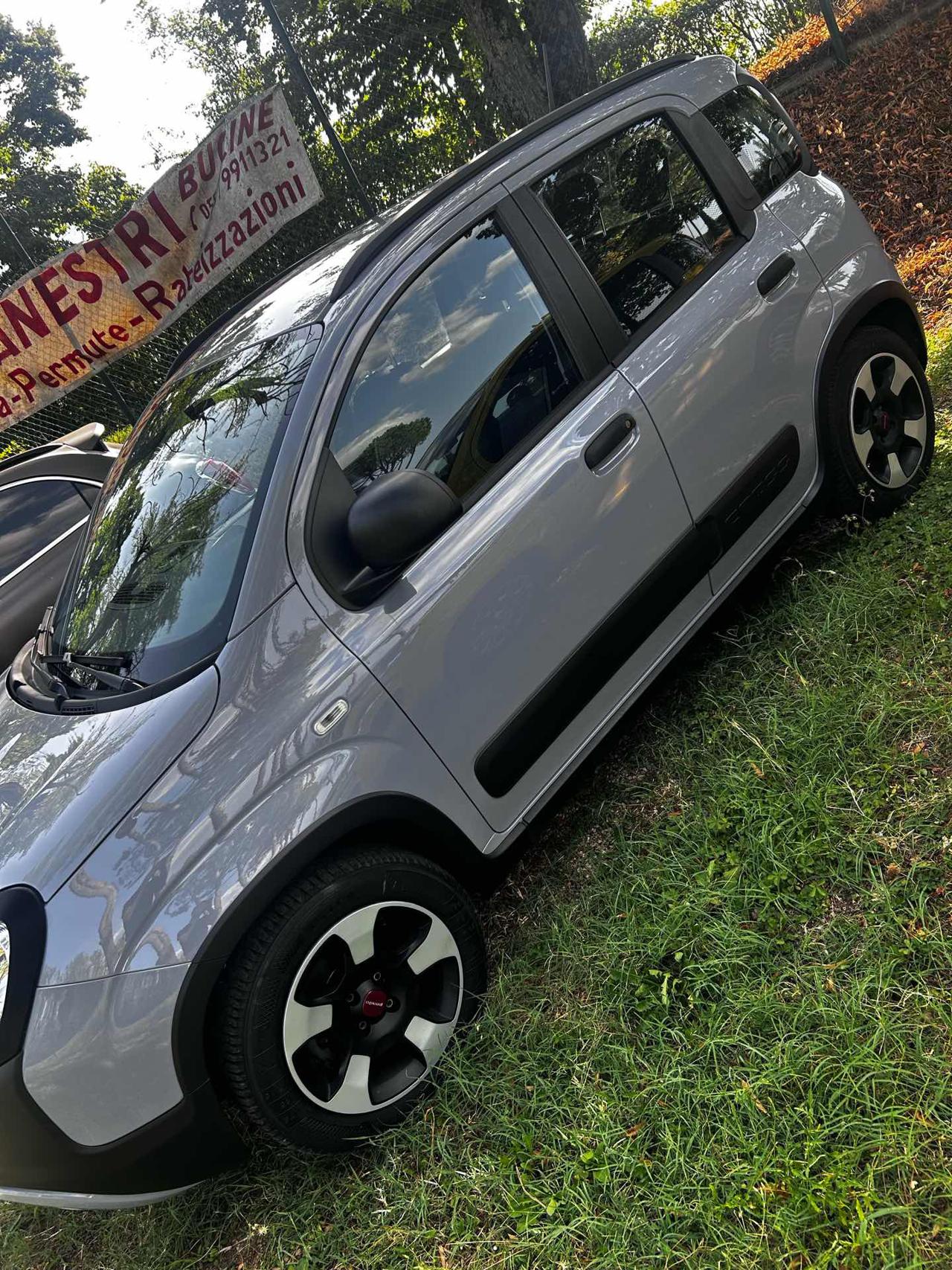 FIAT Panda 1.0 FireFly S&S Hybrid City Cross - 3