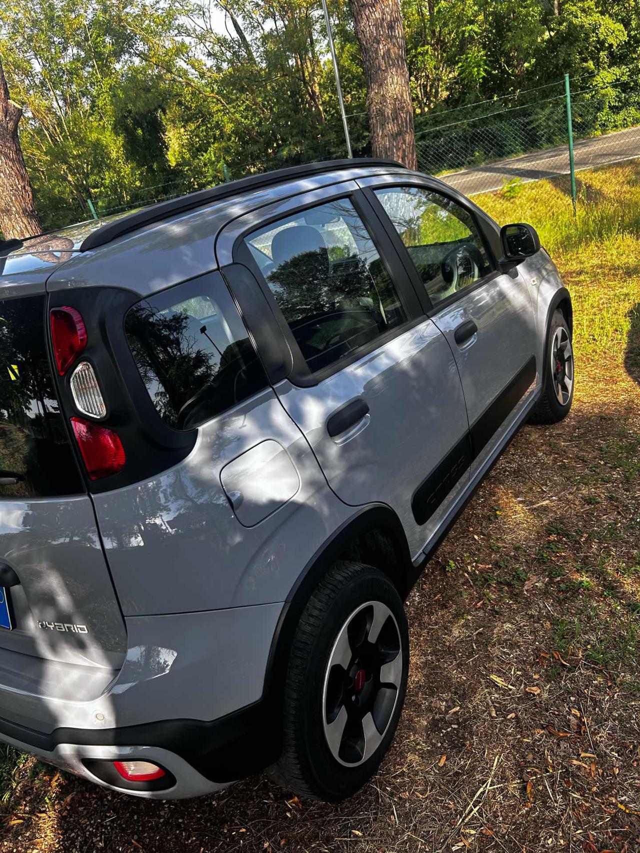 FIAT Panda 1.0 FireFly S&S Hybrid City Cross - 4