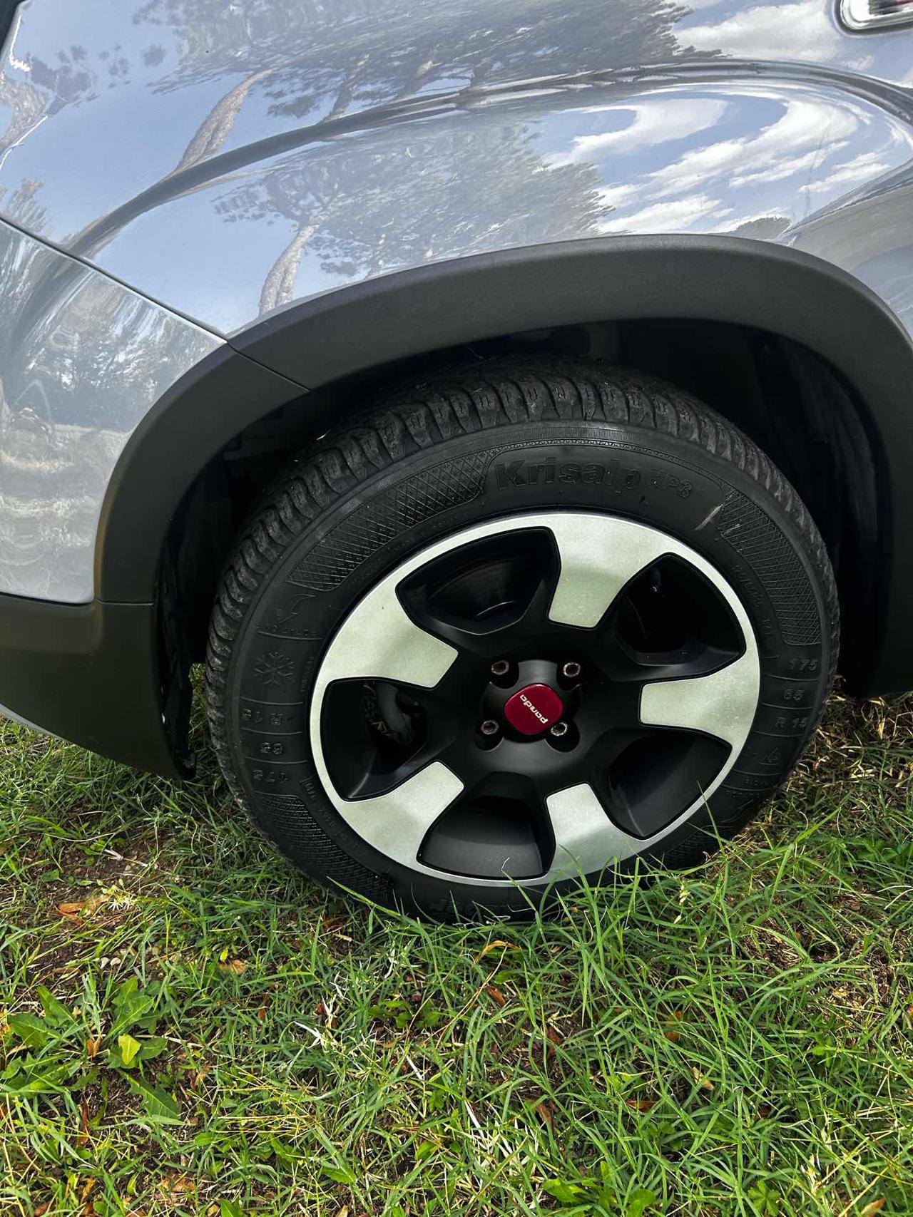 FIAT Panda 1.0 FireFly S&S Hybrid City Cross - 2