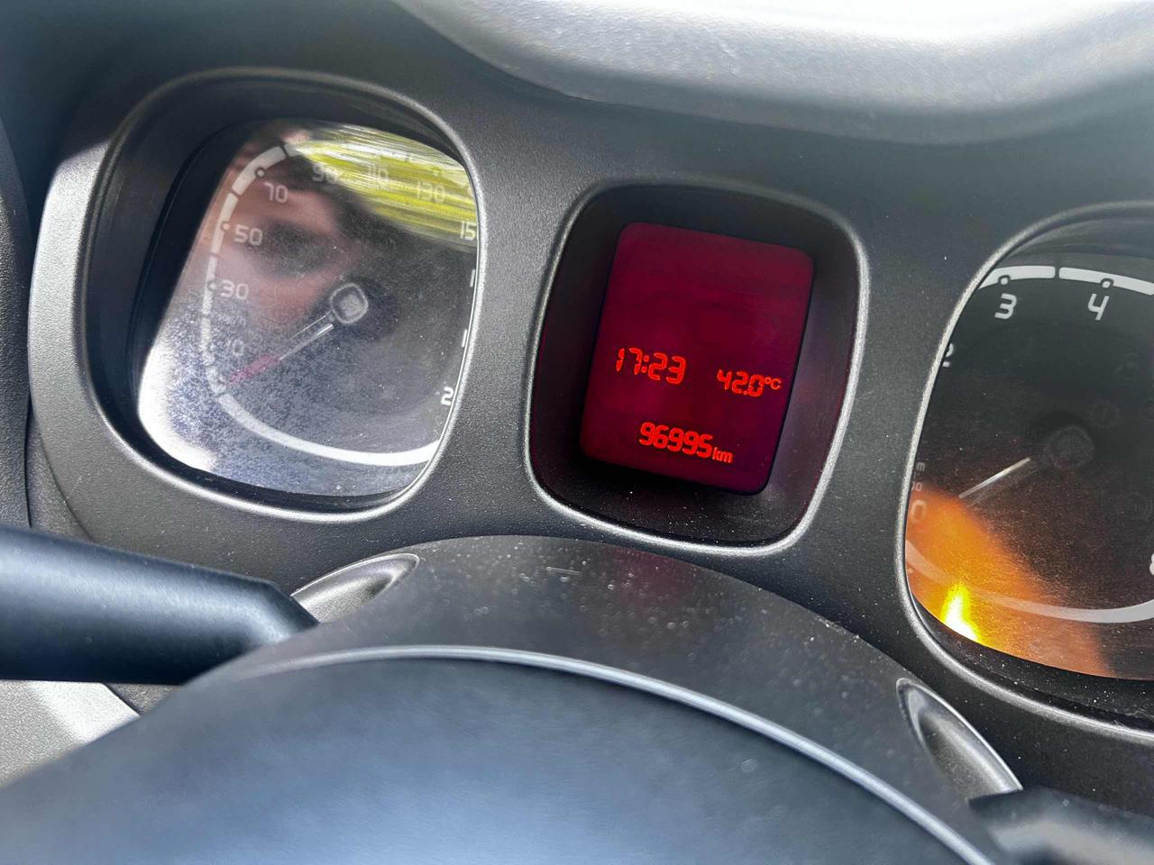 FIAT Panda 1.0 FireFly S&S Hybrid City Cross - 7