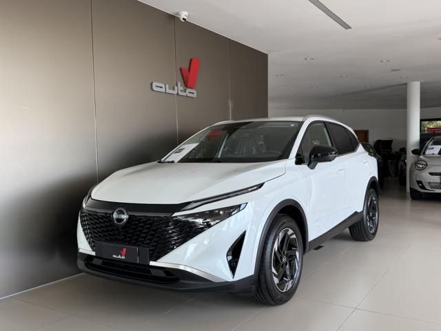 NISSAN Qashqai Ceramic Grey perlato