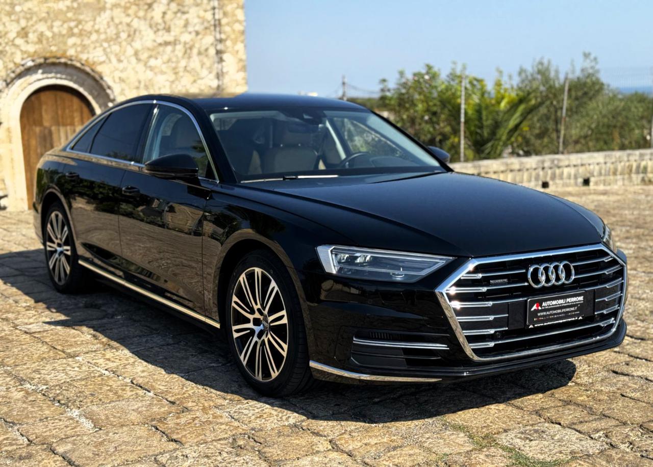 AUDI A8 50 TDI 286cv MHEV Quattro - Solo 25.400 km - 16