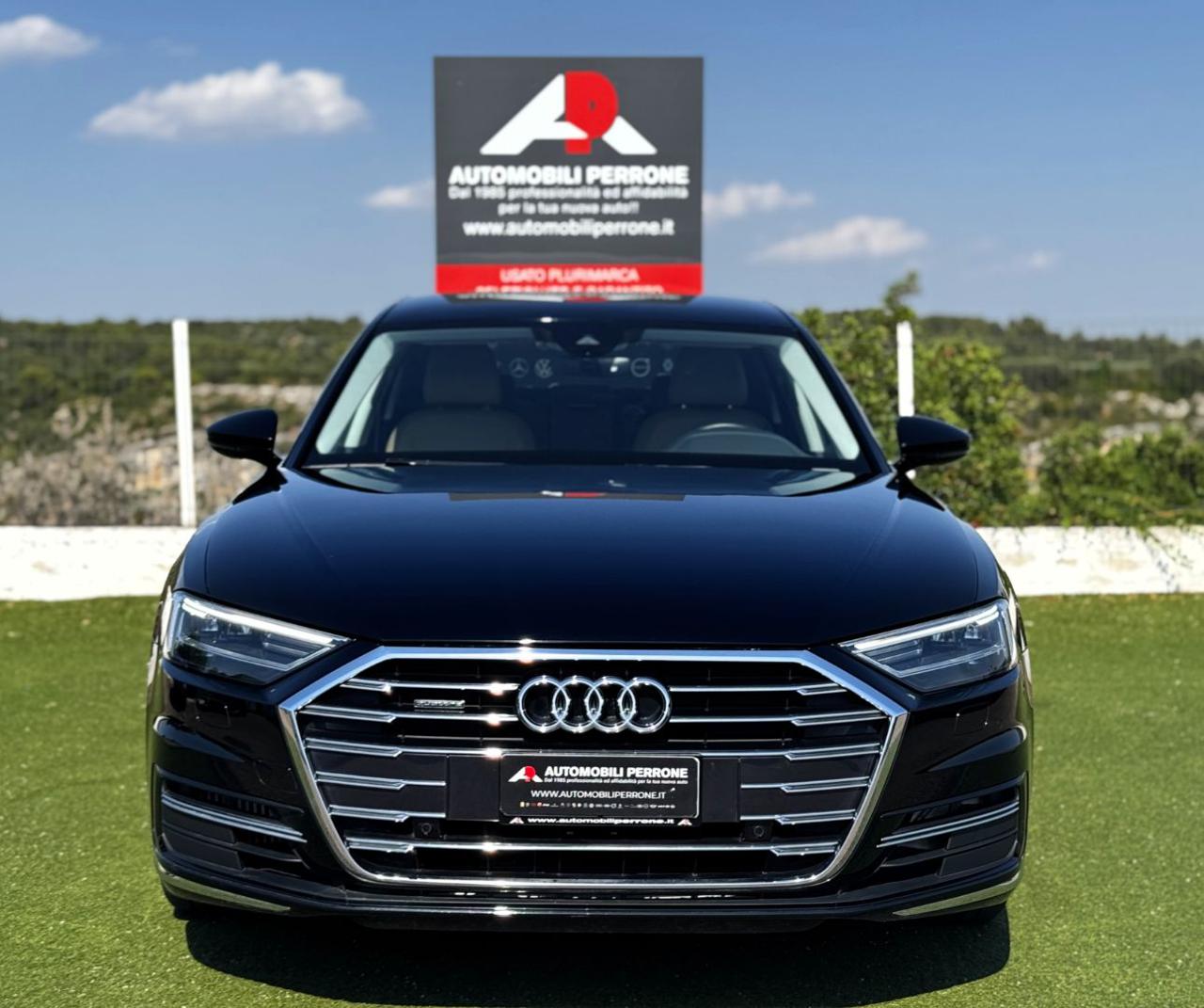 AUDI A8 50 TDI 286cv MHEV Quattro - Solo 25.400 km - 2