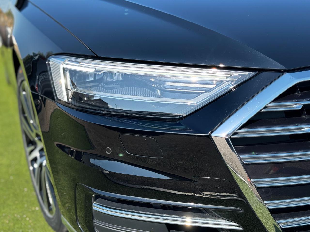 AUDI A8 50 TDI 286cv MHEV Quattro - Solo 25.400 km - 18