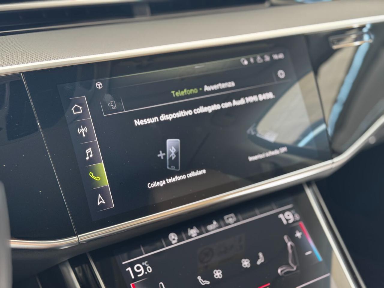 AUDI A8 50 TDI 286cv MHEV Quattro - Solo 25.400 km - 33