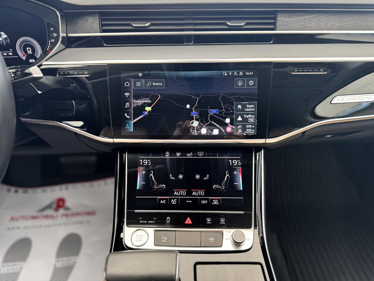 AUDI A8 50 TDI 286cv MHEV Quattro - Solo 25.400 km - 26