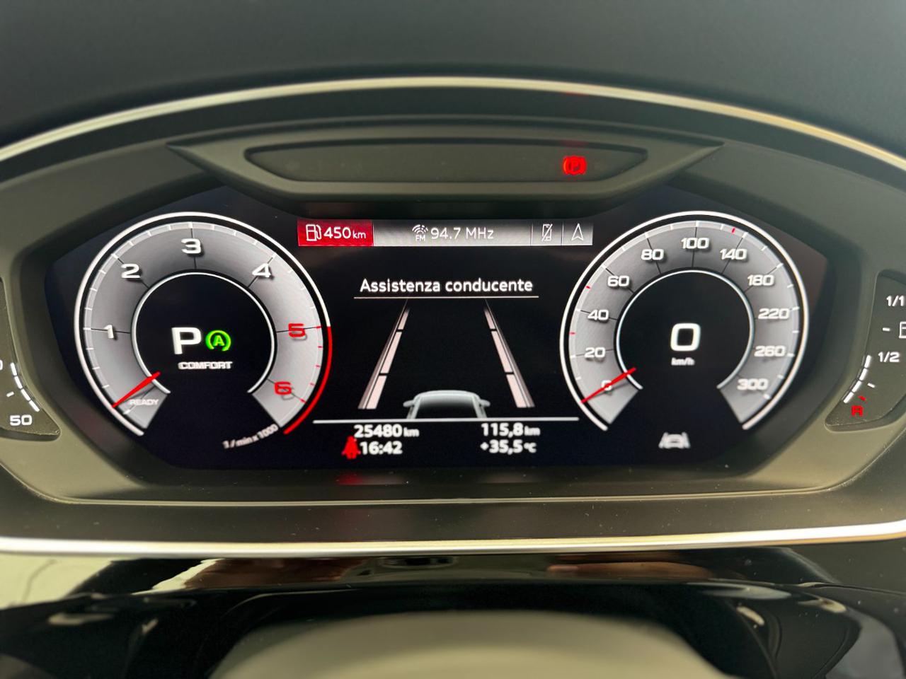 AUDI A8 50 TDI 286cv MHEV Quattro - Solo 25.400 km - 30
