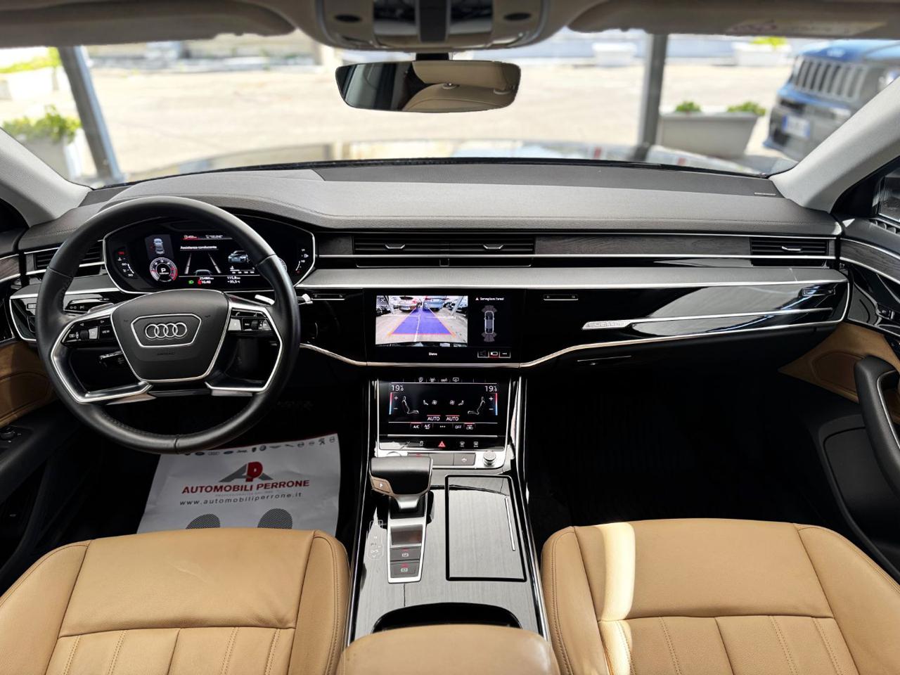 AUDI A8 50 TDI 286cv MHEV Quattro - Solo 25.400 km - 7