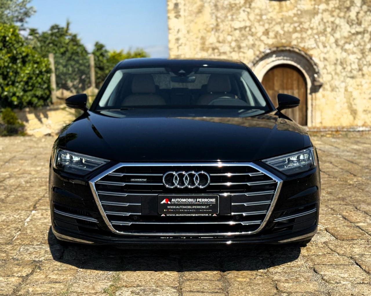 AUDI A8 50 TDI 286cv MHEV Quattro - Solo 25.400 km - 15