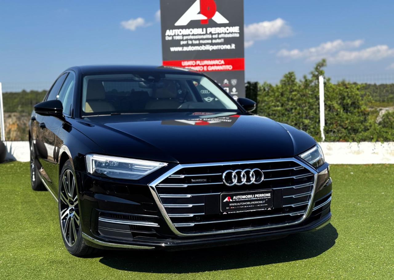 AUDI A8 50 TDI 286cv MHEV Quattro - Solo 25.400 km - 17