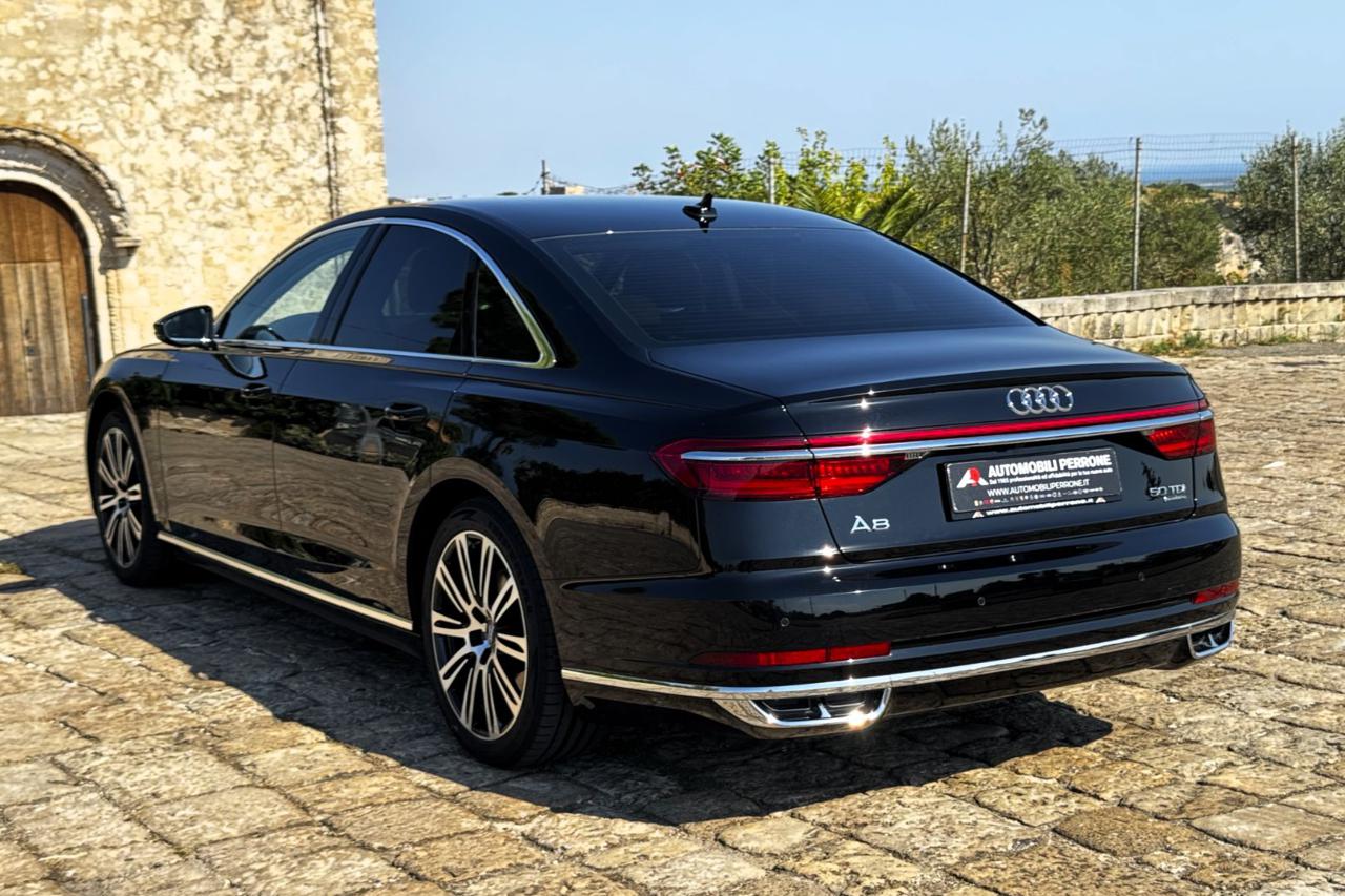 AUDI A8 50 TDI 286cv MHEV Quattro - Solo 25.400 km - 11
