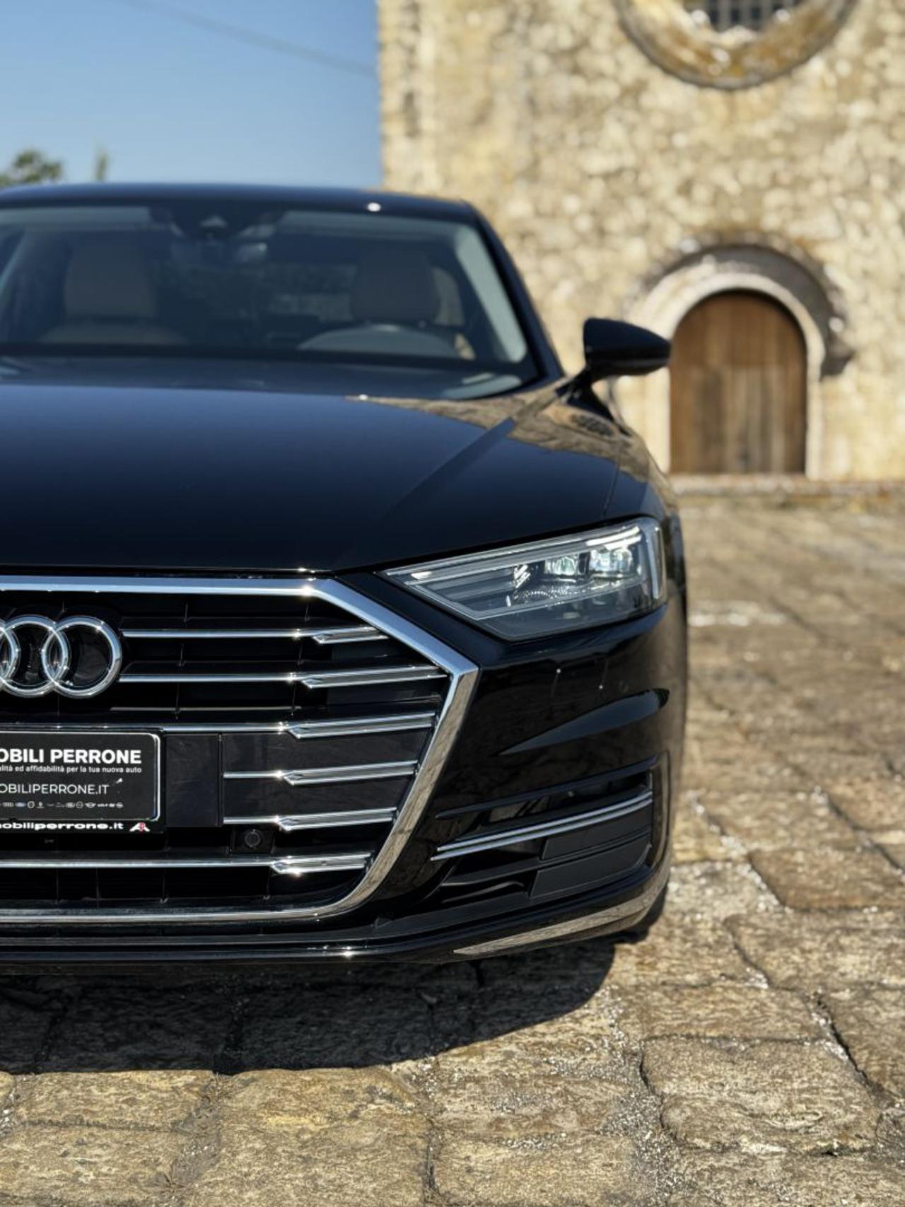 AUDI A8 50 TDI 286cv MHEV Quattro - Solo 25.400 km - 20