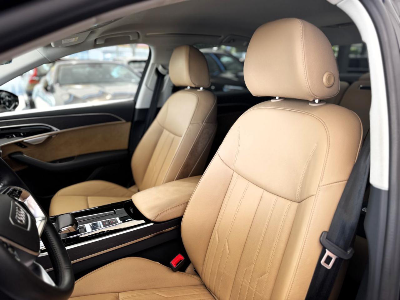 AUDI A8 50 TDI 286cv MHEV Quattro - Solo 25.400 km - 21
