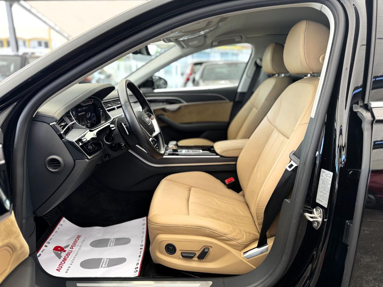 AUDI A8 50 TDI 286cv MHEV Quattro - Solo 25.400 km - 6