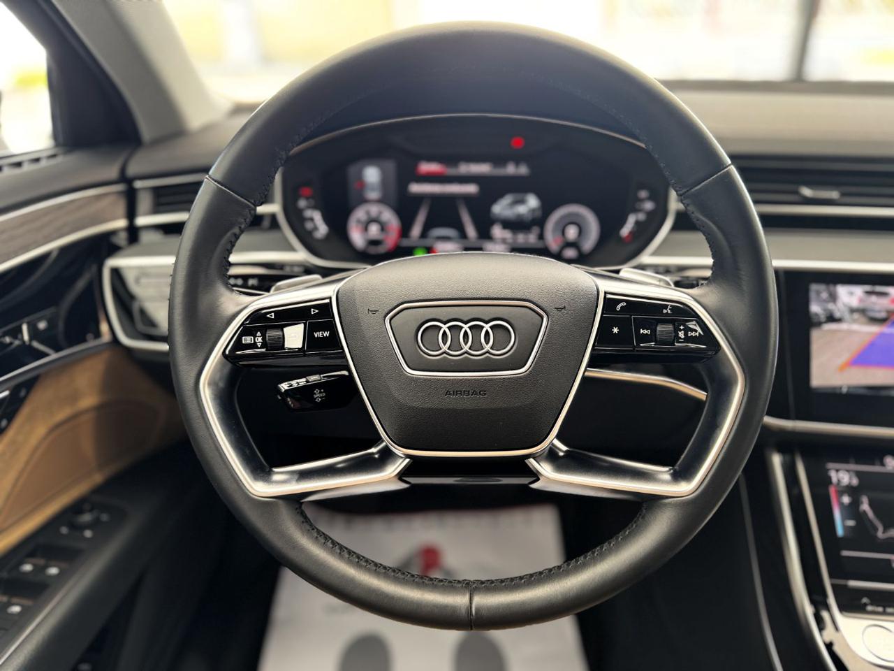 AUDI A8 50 TDI 286cv MHEV Quattro - Solo 25.400 km - 24