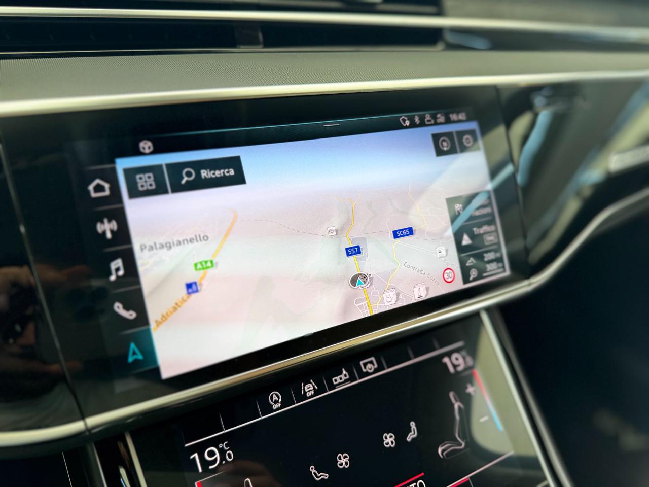 AUDI A8 50 TDI 286cv MHEV Quattro - Solo 25.400 km - 31