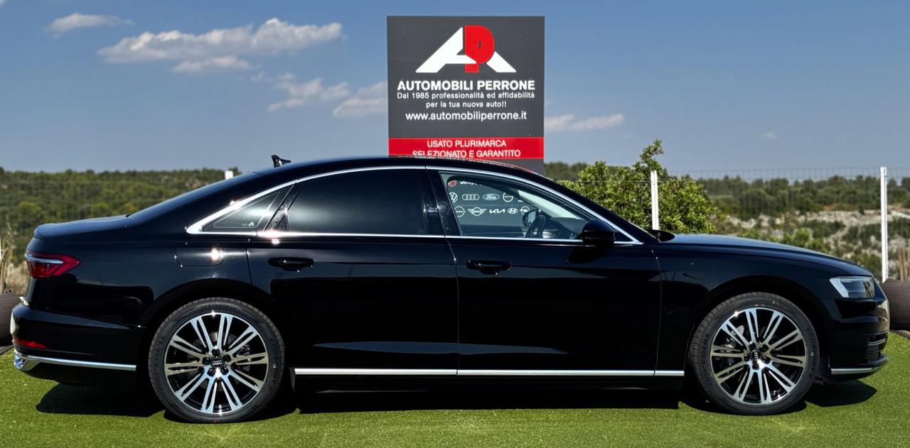 AUDI A8 50 TDI 286cv MHEV Quattro - Solo 25.400 km - 19