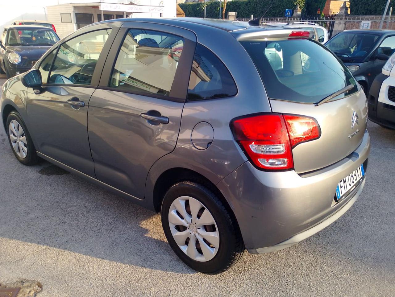 CITROEN C3 1.1 Perfect - 4