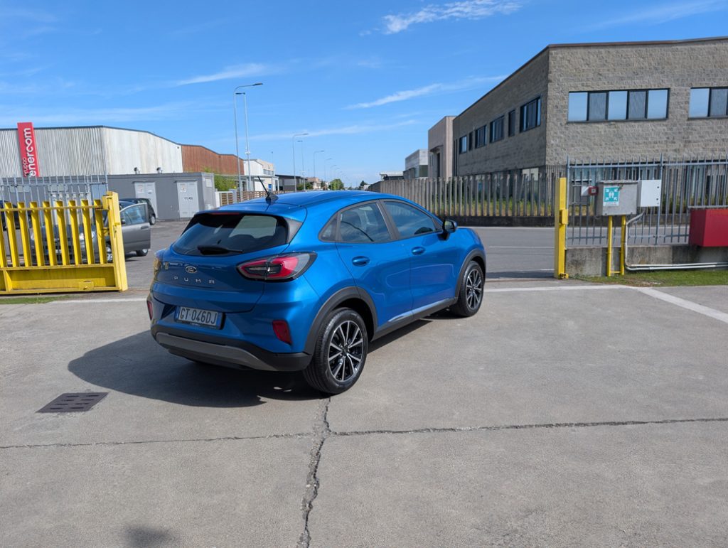 FORD Puma 1.0 EcoBoost Hybrid 125 CV S&S Titanium - 5