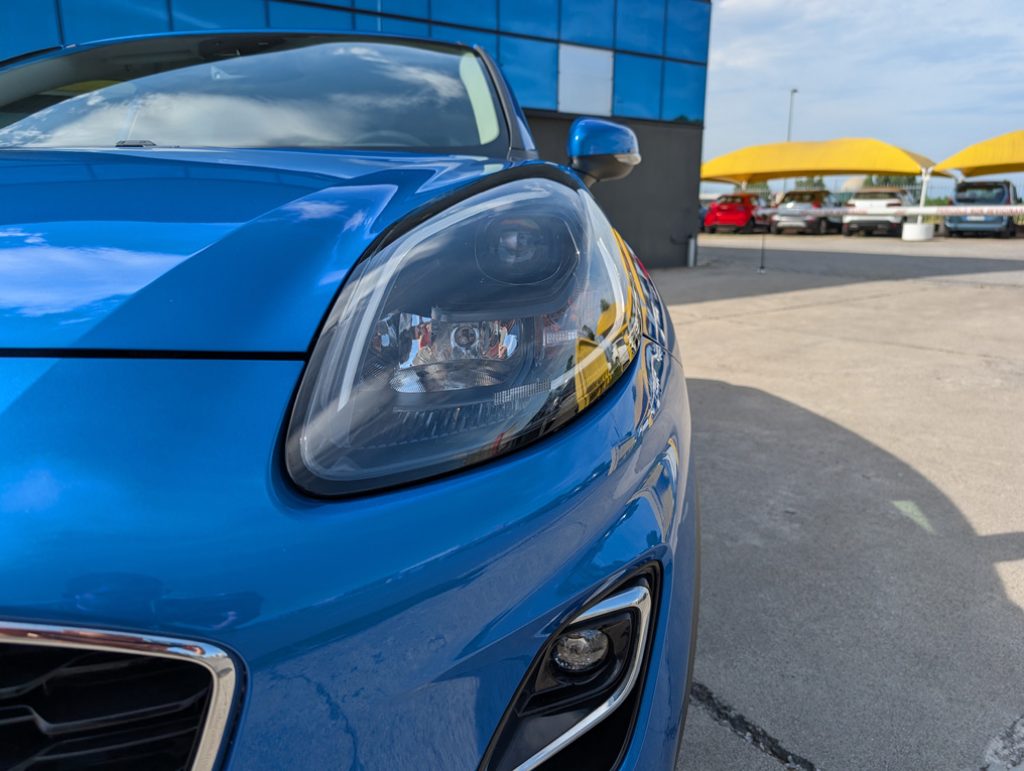FORD Puma 1.0 EcoBoost Hybrid 125 CV S&S Titanium - 9