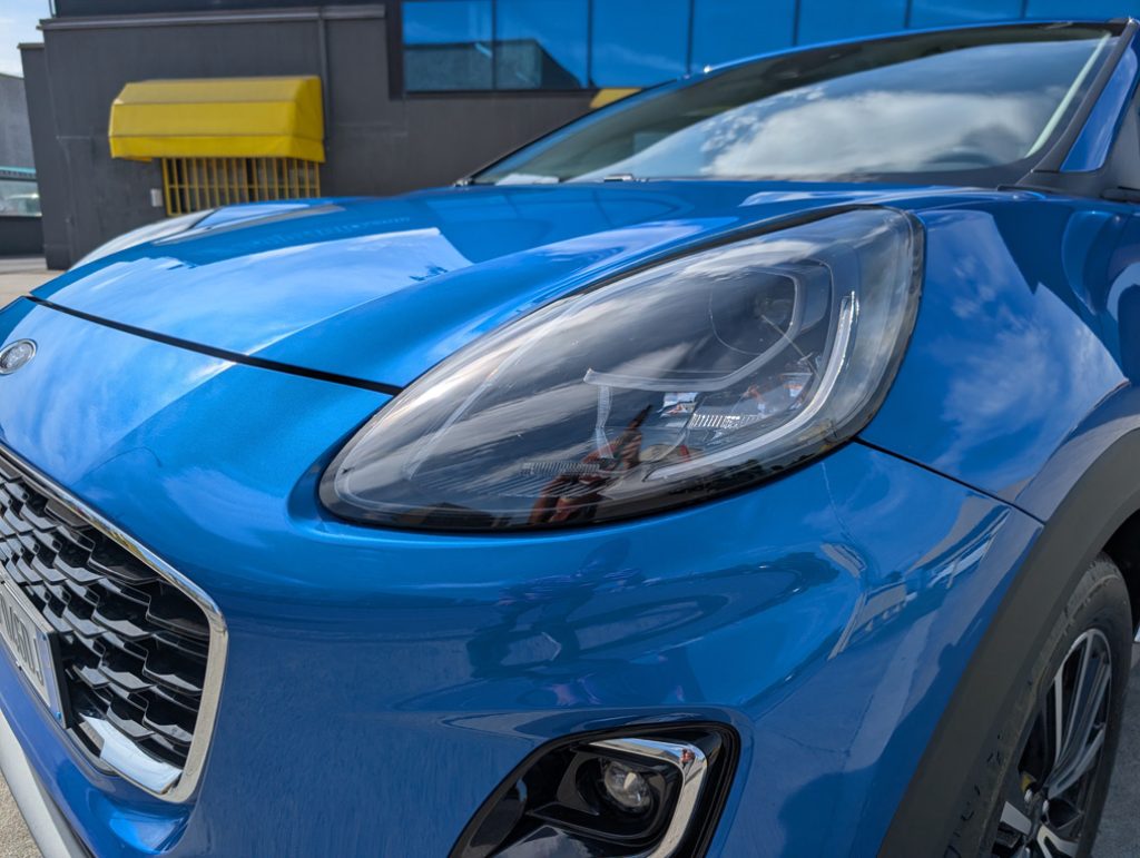FORD Puma 1.0 EcoBoost Hybrid 125 CV S&S Titanium - 10