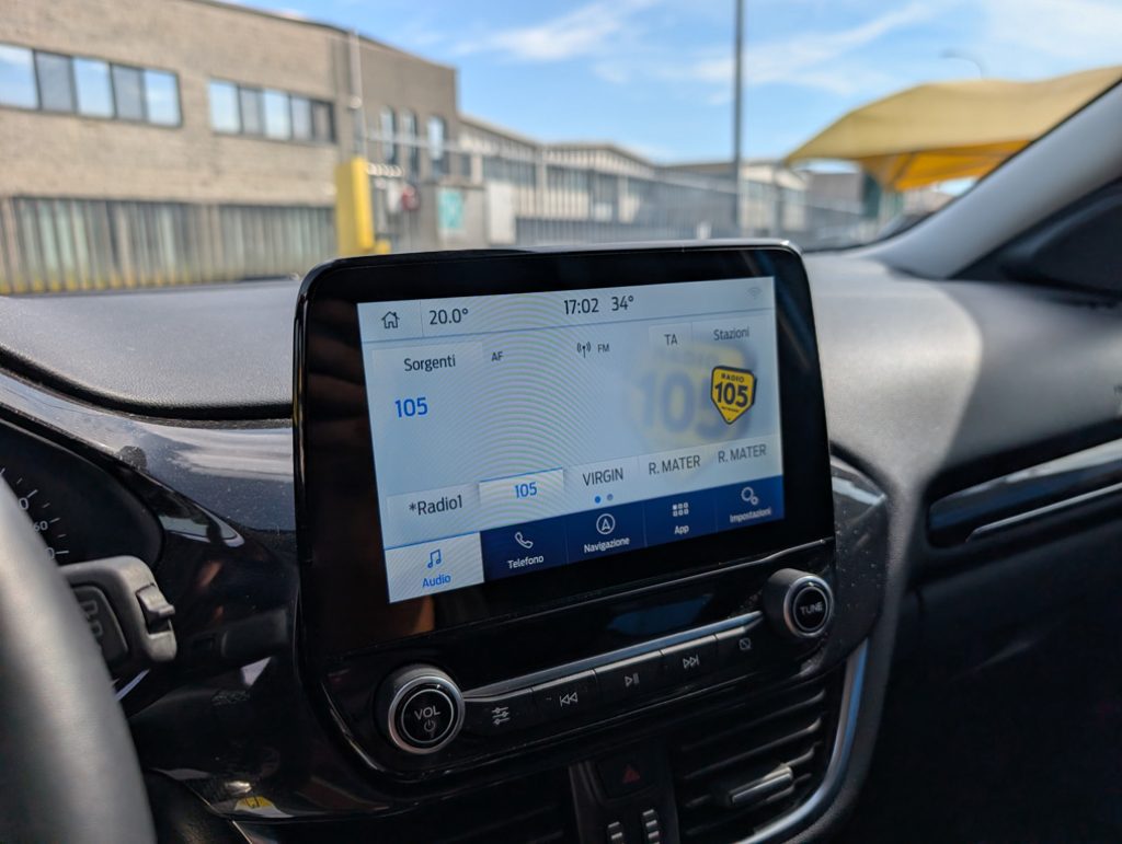 FORD Puma 1.0 EcoBoost Hybrid 125 CV S&S Titanium - 14