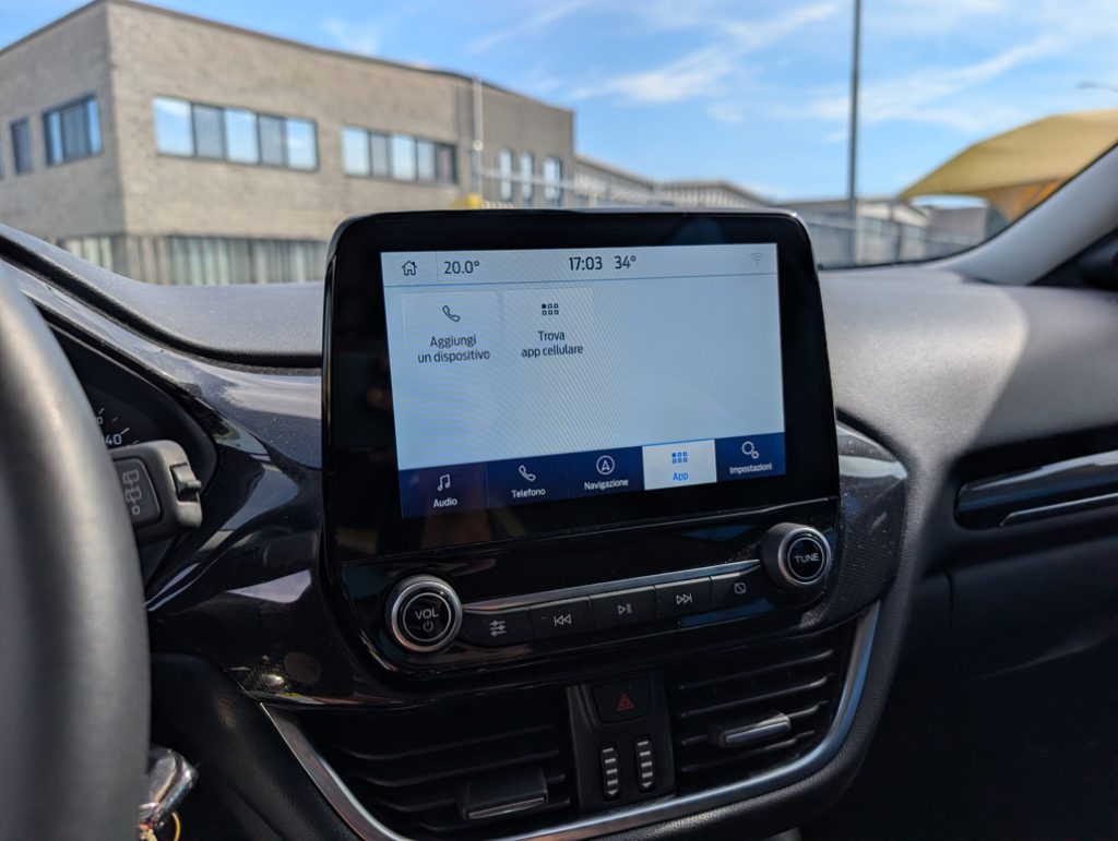 FORD Puma 1.0 EcoBoost Hybrid 125 CV S&S Titanium - 17