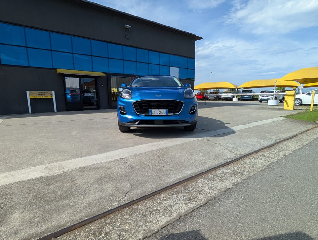 FORD Puma 1.0 EcoBoost Hybrid 125 CV S&S Titanium - 20