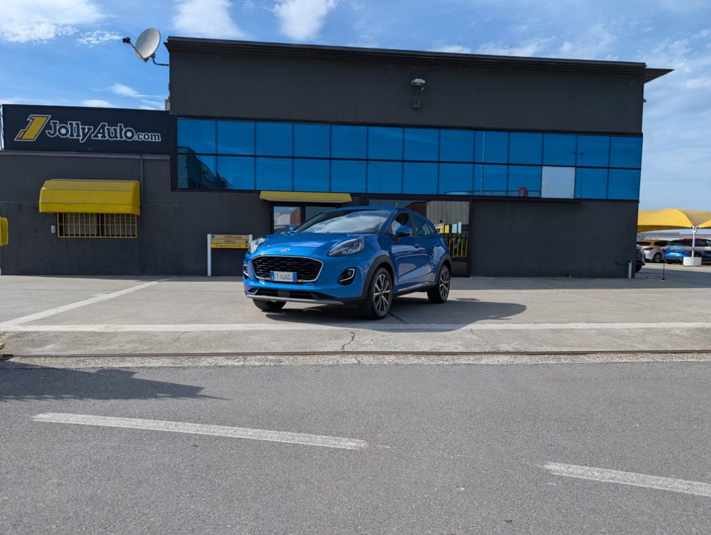 FORD Puma 1.0 EcoBoost Hybrid 125 CV S&S Titanium - 21