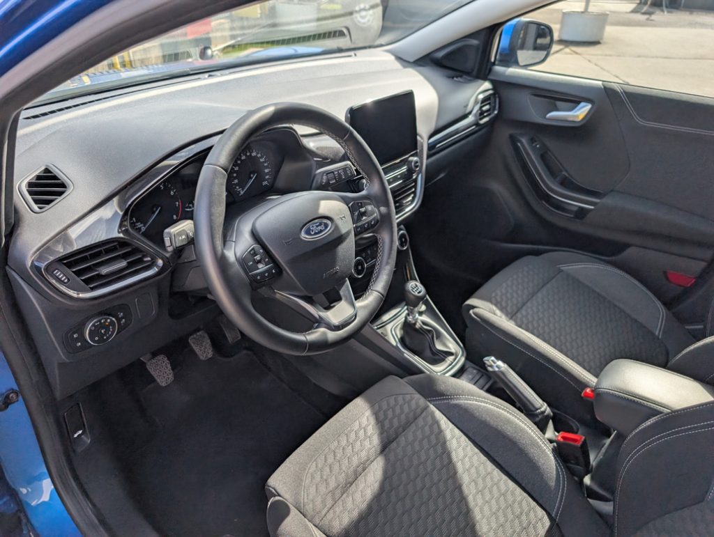 FORD Puma 1.0 EcoBoost Hybrid 125 CV S&S Titanium - 22