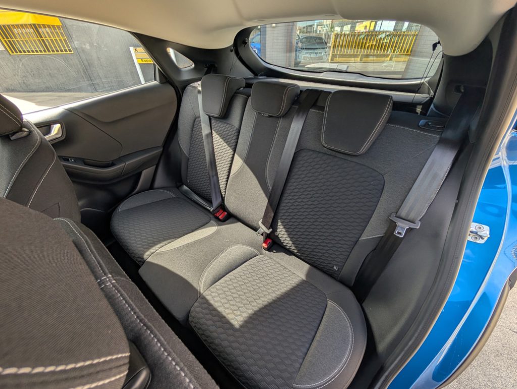 FORD Puma 1.0 EcoBoost Hybrid 125 CV S&S Titanium - 23