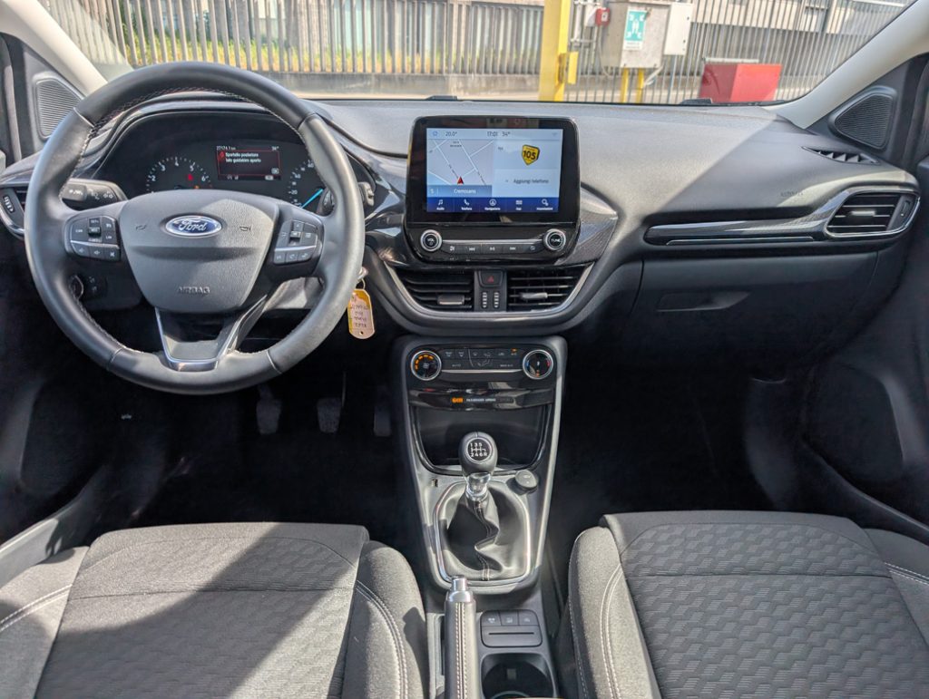 FORD Puma 1.0 EcoBoost Hybrid 125 CV S&S Titanium - 26