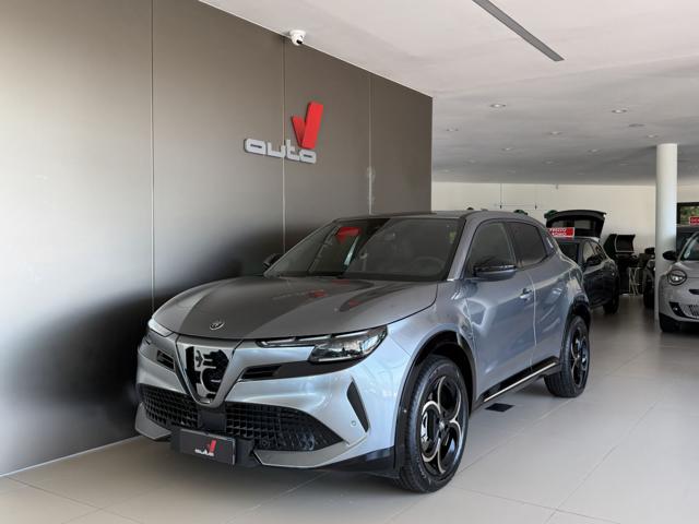 ALFA ROMEO Junior Grigio metallizzato