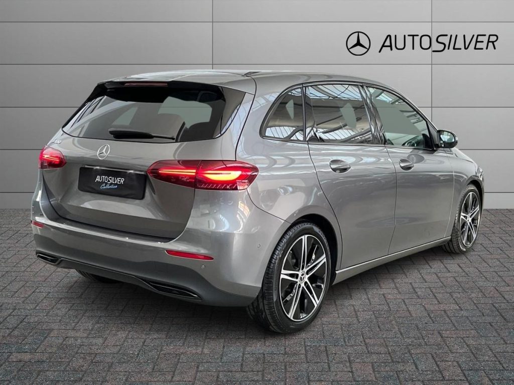 MERCEDES-BENZ B 180 d Automatic Progressive Advanced Plus Street Edit - 2